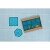 CONNETIX - magnetinis konstruktorius 20d. - Charity Pack Teal