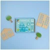 CONNETIX - magnetinis konstruktorius 20d. - Charity Pack Teal