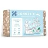 CONNETIX Magnetinis konstruktorius 34d. Clear starter pack