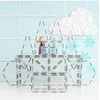 CONNETIX Magnetinis konstruktorius 34d. Clear starter pack