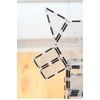 CONNETIX Magnetinis konstruktorius 34d. Clear starter pack