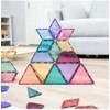CONNETIX magnetinis konstruktorius 48d. Shape expansion pack