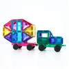 CONNETIX - Magnetinis konstruktorius, Bright mega pack, 202d.