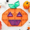 CONNETIX magnetinis konstruktorius Halloween Pumpkin pack 17d.