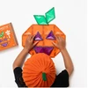 CONNETIX magnetinis konstruktorius Halloween Pumpkin pack 17d.