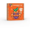 CONNETIX magnetinis konstruktorius Halloween Pumpkin pack 17d.