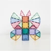CONNETIX - Magnetinis konstruktorius, Pastel creative pack, 104d.