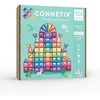 CONNETIX - Magnetinis konstruktorius, Pastel creative pack, 104d.
