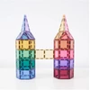 CONNETIX - Magnetinis konstruktorius, Pastel creative pack, 104d.