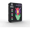 CONNETIX - magnetinis konstruktorius PRO Build It 4 Ways Flowers Pack, 21d.