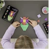 CONNETIX - magnetinis konstruktorius PRO Build It 4 Ways Flowers Pack, 21d.
