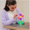 CONNETIX – magnetinis konstruktorius PRO Build It 4 Ways Flowers Pack, 21 d.