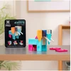 CONNETIX - magnetinis konstruktorius PRO Build It 4 Ways Animals Pack, 30d.