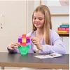 CONNETIX - magnetinis konstruktorius PRO Build It 4 Ways Flowers Pack, 21d.