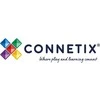Connetix – Pagrindo plokštė – Pastelinė rožinė ir uoginė – (CT-P-PB002-BP)