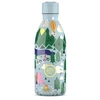 Cool Bottles - Nerūdijančio plieno vaikiškas buteliukas su šiaudeliu arba užsukimu, 500ml (Outdoor adventure)