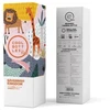 Cool Bottles - Nerūdijančio plieno vaikiškas buteliukas su šiaudeliu arba užsukimu, 260ml (Savannah Kingdom)