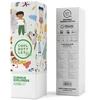 Cool Bottles - Nerūdijančio plieno vaikiškas buteliukas su šiaudeliu arba užsukimu, 350ml (Curious explorers)