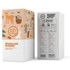 Cool Bottles - Nerūdijančio plieno vaikiškas buteliukas su atlenkiamu šiaudeliu, 350ml (Woodland buddies)
