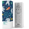 Cool Bottles - Nerūdijančio plieno vaikiškas buteliukas su šiaudeliu arba užsukimu, 500ml (Galactic ride)