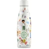 Cool Bottles - Nerūdijančio plieno vaikiškas buteliukas su šiaudeliu arba užsukimu, 350ml (Curious explorers)