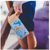 Cool Bottles - Nerūdijančio plieno vaikiškas buteliukas su atlenkiamu šiaudeliu, 350ml (Underwater world)