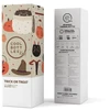 Cool Bottles - Nerūdijančio plieno vaikiškas buteliukas su šiaudeliu arba užsukimu, 260ml (Trickor treat)