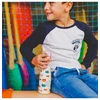 Cool Bottles - Nerūdijančio plieno vaikiškas buteliukas su šiaudeliu arba užsukimu, 260ml (Pet lover)