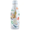 Cool Bottles - Nerūdijančio plieno vaikiškas buteliukas su šiaudeliu arba užsukimu, 350ml (Brave vikings)