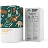 Cool Bottles - Nerūdijančio plieno vaikiškas buteliukas su atlenkiamu šiaudeliu, 350ml (Rainforest Refuge)