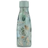 Cool Bottles - Nerūdijančio plieno vaikiškas buteliukas su šiaudeliu arba užsukimu, 260ml (Secret nature)