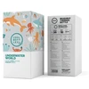 Cool Bottles - Nerūdijančio plieno vaikiškas buteliukas su atlenkiamu šiaudeliu, 350ml (Underwater world)