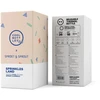 Cool Bottles - Nerūdijančio plieno vaikiškas buteliukas su atlenkiamu šiaudeliu, 350ml ( SPRT& Sprinkles Land)
