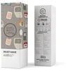 Cool Bottles - Nerūdijančio plieno vaikiškas buteliukas su šiaudeliu arba užsukimu, 260ml (Must have)