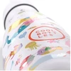 Cool Bottles - Nerūdijančio plieno vaikiškas buteliukas su šiaudeliu arba užsukimu, 350ml (Sweet mermaids)