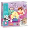 Créa Lign' Antspaudų rinkinys - Princesės