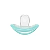 CURAPROX BABY čiulptukas 1 TURQUOISE 7-18 mėn 1 dydis