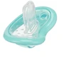 CURAPROX BABY čiulptukas 1 TURQUOISE 7-18 mėn 1 dydis