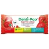 DENTI-POP čiulpinukas su vitaminais C ir D, Braškių skonio