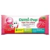 DENTI_POP čiulpinukas su vitaminais C ir D, Aviečių skonio