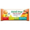 DENTI_POP čiulpinukas su vitaminais C ir D, Mangų skonio