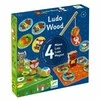 Djeco 4 žaidimai - Ludo miškas ( DJ01628 )