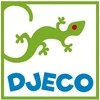 Djeco 4 žaidimai - Ludo miškas ( DJ01628 )