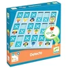 Djeco Edukacinis žaidimas - Eduludo - Detektyvas