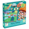 Djeco Edukacinis žaidimas - Eduludo - Pirmieji skaičiai (4 žaidimai) ( DJ08265 )