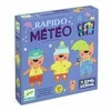 Djeco Edukacinis stalo žaidimas - Rapido Meteo ( DJ08527 )