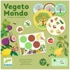 Djeco Edukacinis stalo žaidimas - Loto - Vegeto Mondo
