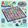 Djeco Edukacinis stalo žaidimas - ABC Rapido ( DJ08583 )
