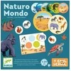 Djeco Edukacinis stalo žaidimas - Loto - Naturo Mondo