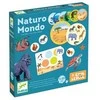 Djeco Edukacinis stalo žaidimas - Loto - Naturo Mondo